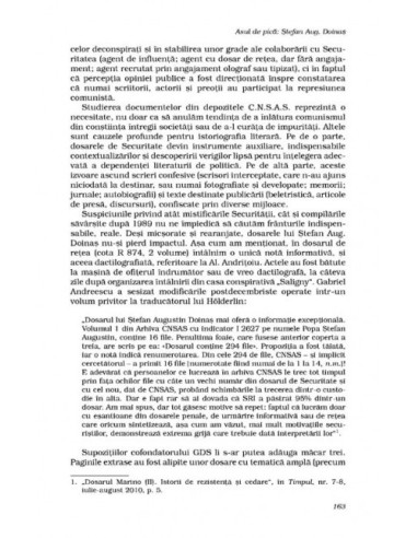 Asul de pică: Ștefan Aug. Doinaș