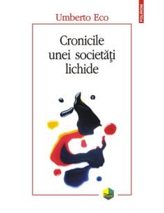 Cronicile unei societăți...