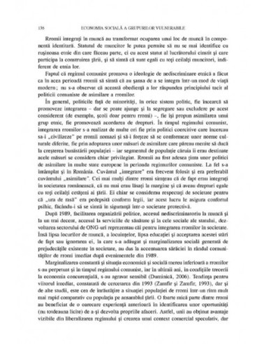 Economia socială a grupurilor...