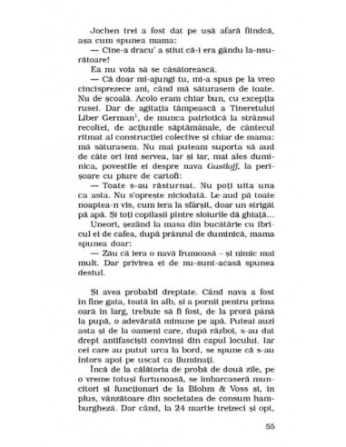 În mers de rac (ediţie de buzunar)