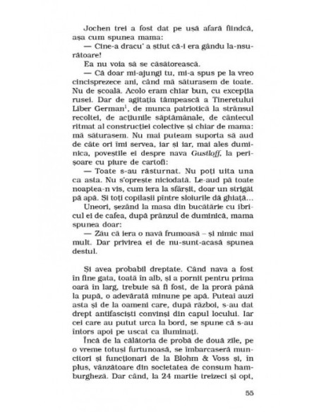 În mers de rac (ediţie de buzunar)