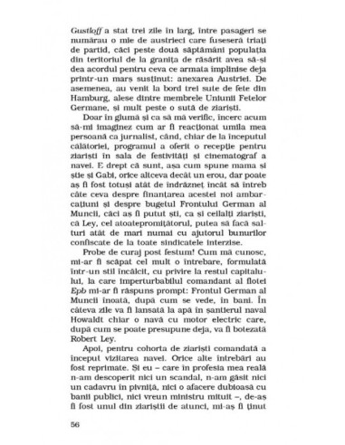 În mers de rac (ediţie de buzunar)