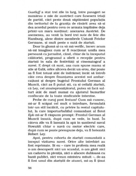 În mers de rac (ediţie de buzunar)