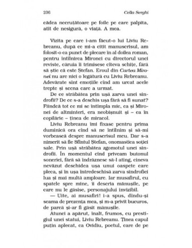 Pe firul de păianjen al memoriei...