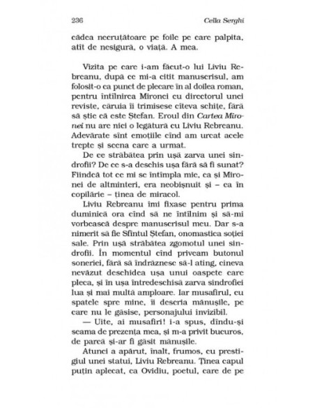 Pe firul de păianjen al memoriei (ediţie de buzunar)