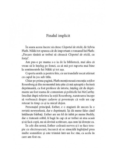 Scenariu pentru happy-end