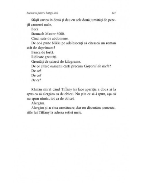 Scenariu pentru happy-end