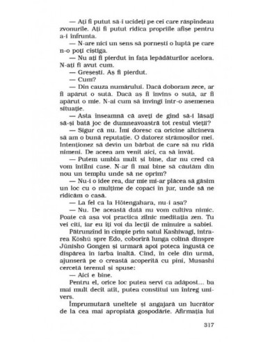 Musashi. Poarta spre glorie (vol. II)