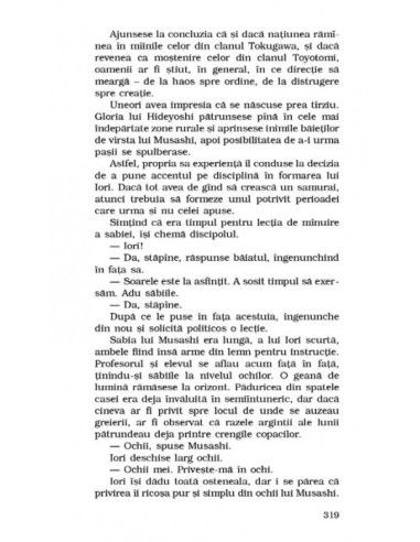 Musashi. Poarta spre glorie (vol. II)