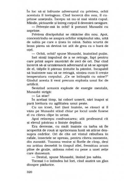 Musashi. Poarta spre glorie (vol. II)