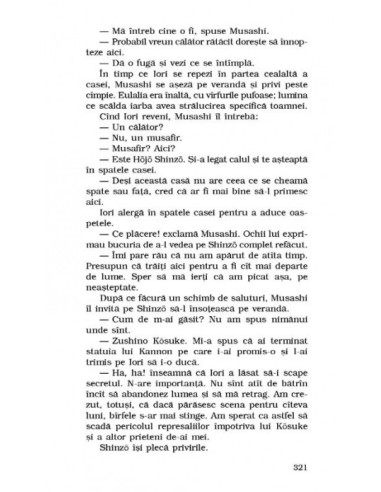 Musashi. Poarta spre glorie (vol. II)