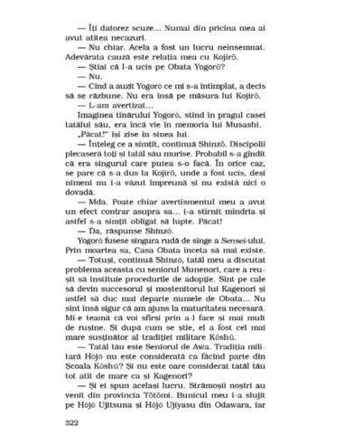 Musashi. Poarta spre glorie (vol. II)