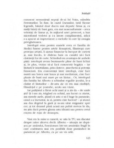 Soldaţii. Poveste din Ferentari Soldaţii. Poveste din Ferentari