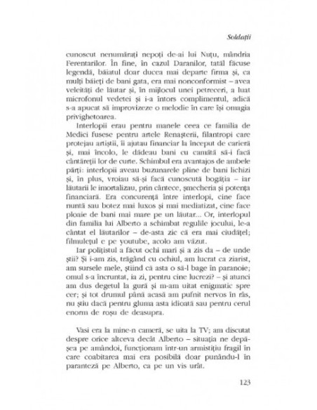 Soldaţii. Poveste din Ferentari