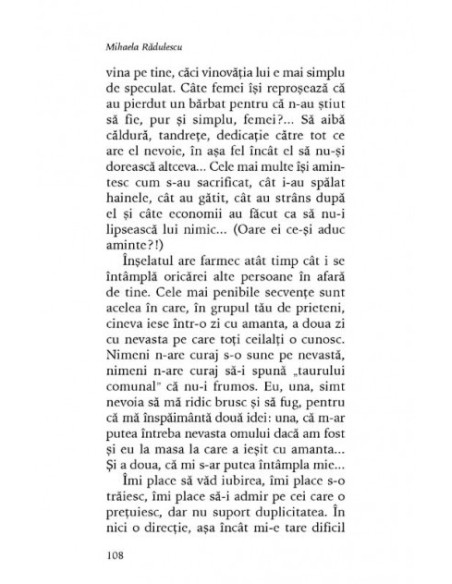 Despre lucrurile simple (Ediţie revăzută de autoare)