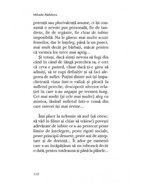 Despre lucrurile simple (Ediţie revăzută de autoare)