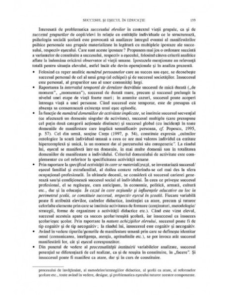 Psihosociologie școlară