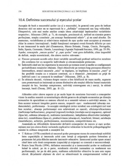 Psihosociologie școlară