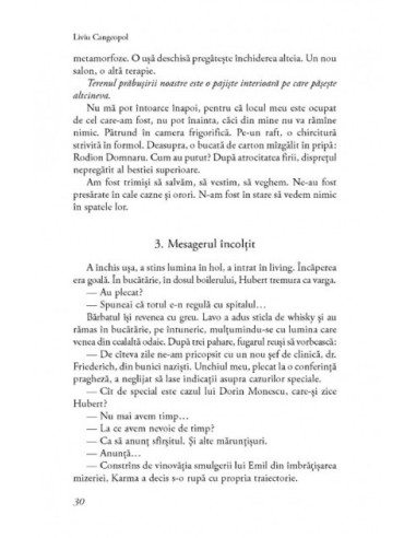 Calmul prelevat în furtună