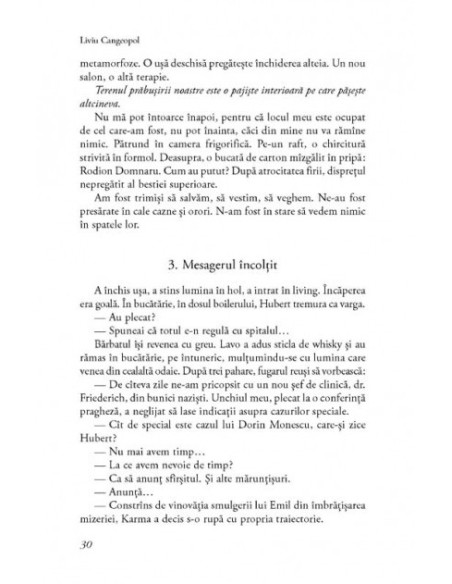 Calmul prelevat în furtună