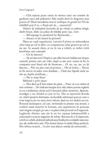 Calmul prelevat în furtună