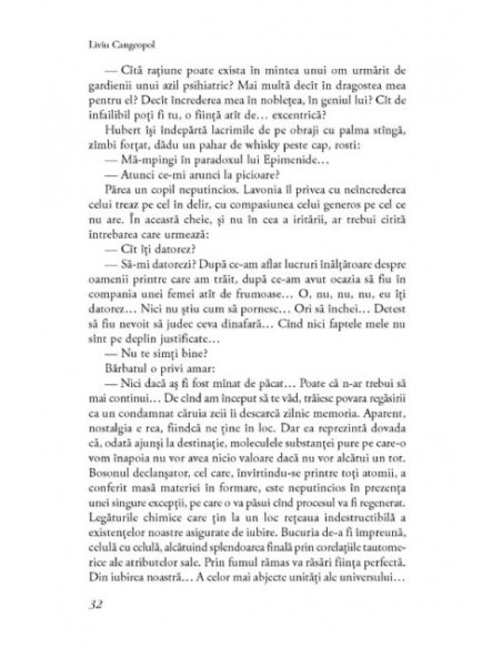 Calmul prelevat în furtună