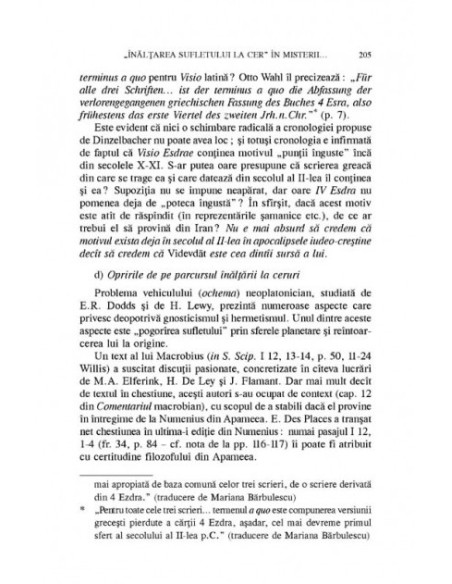 Iter in silvis. Vol. II: Gnoză şi magie