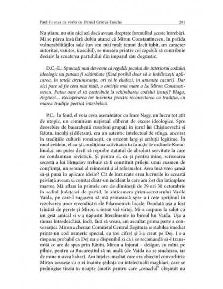 Ce a fost - cum a fost