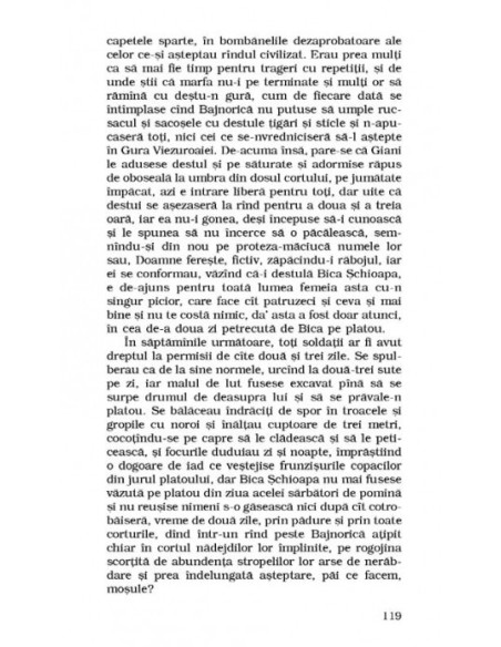 Amantul Colivăresei (ediție de buzunar)