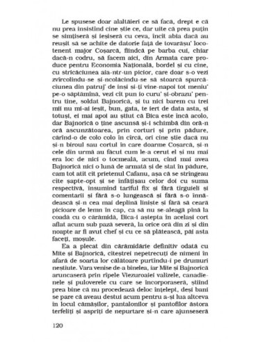 Amantul Colivăresei (ediție de buzunar)