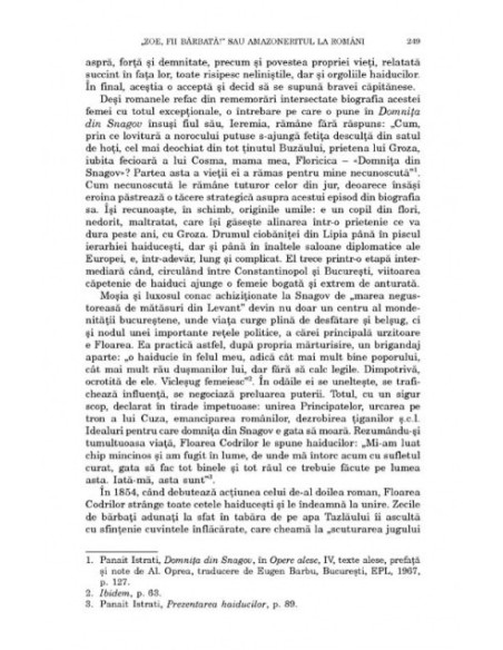 Amazoanele. O poveste