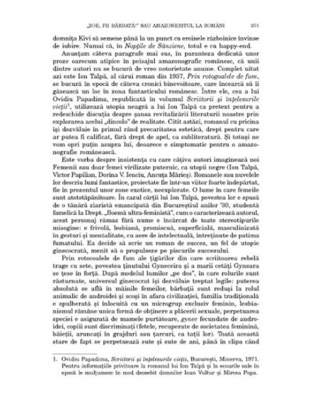 Amazoanele. O poveste