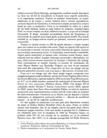 Amazoanele. O poveste