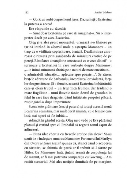 O femeie iubită