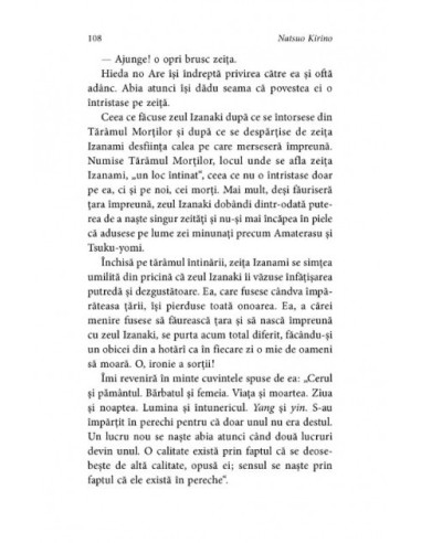 Cronica zeiței Cronica zeiței