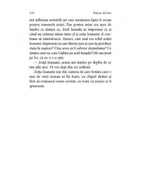 Cronica zeiței