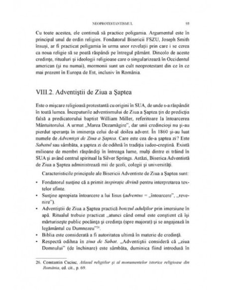 Sociologia religiilor. Credințe, ritualuri, ideologii