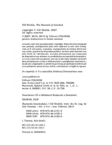 Bastarda Istanbulului