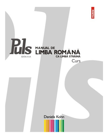 Puls: Manual de limba română ca limbă străină. Nivelurile A1-A2