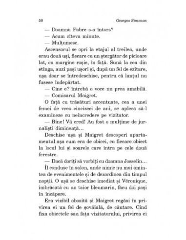 Maigret și oamenii de bine