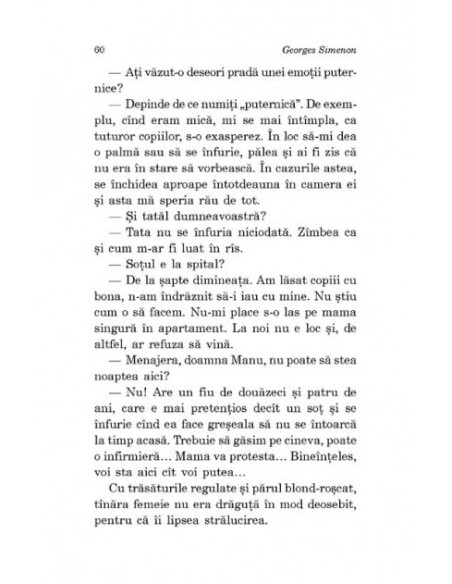 Maigret și oamenii de bine