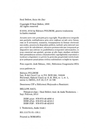 Trăiește-ți clipa 