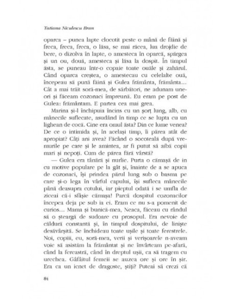 Povestea domniţei Marina şi a basarabeanului necunoscut