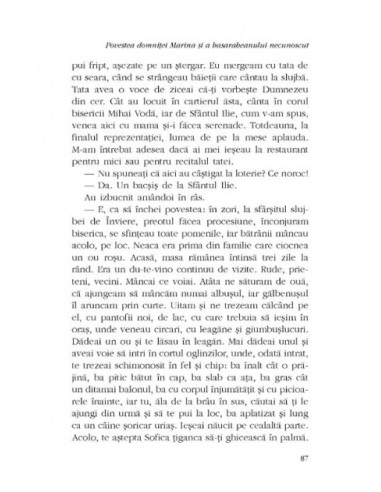 Povestea domniţei Marina şi a...