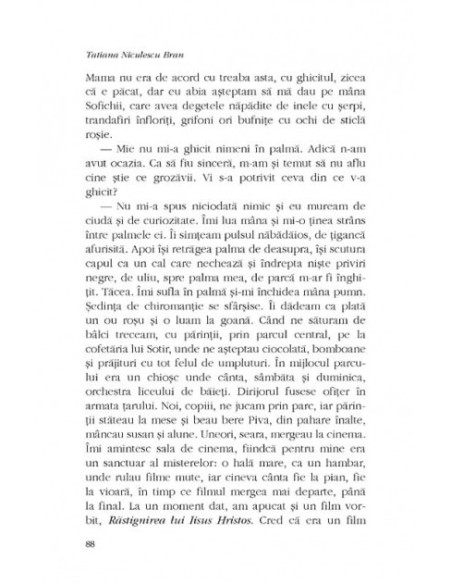 Povestea domniţei Marina şi a basarabeanului necunoscut