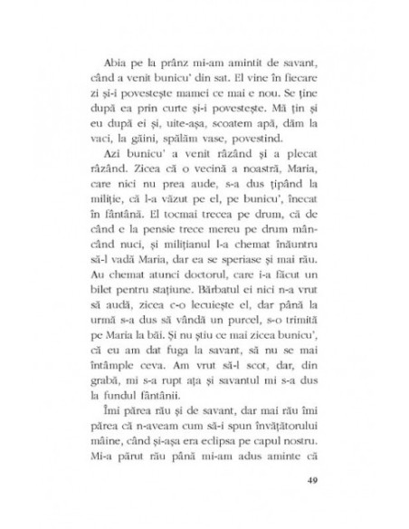 La noi, cînd vine iarna