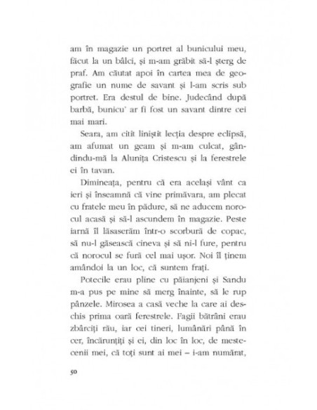 La noi, cînd vine iarna