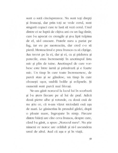 La noi, cînd vine iarna