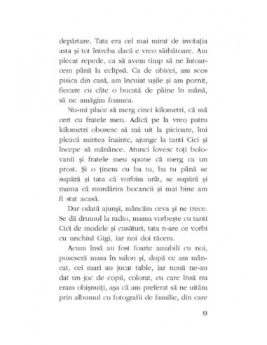 La noi, cînd vine iarna