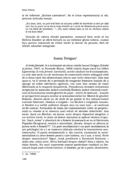 Oglinda și drumul. Prozatori contemporani